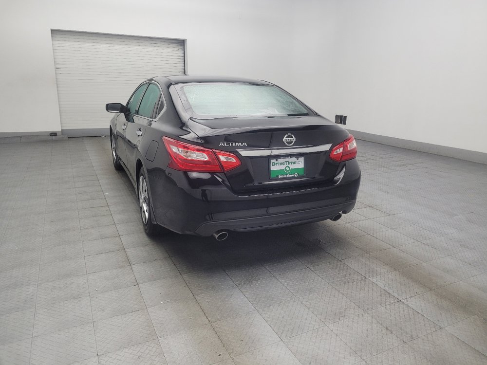Used 2017 Nissan Altima 2.5 S w/ Power Driver Seat Package FWD image 5