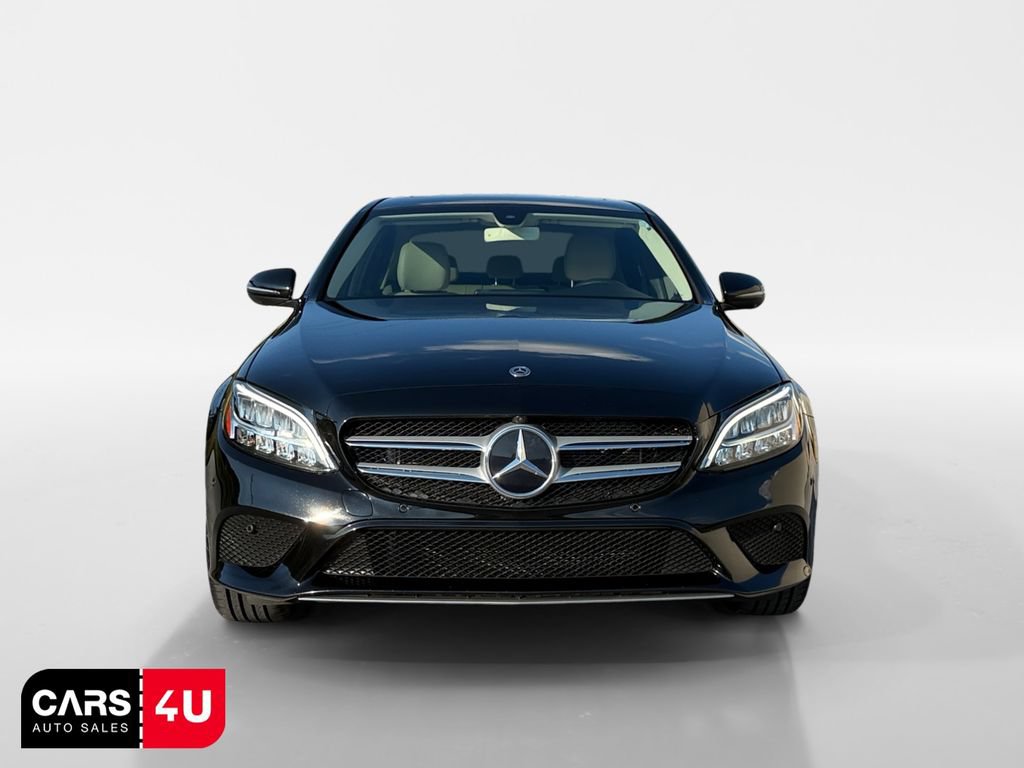 Used 2020 Mercedes-Benz C 300 Sedan w/ Premium Package image 2