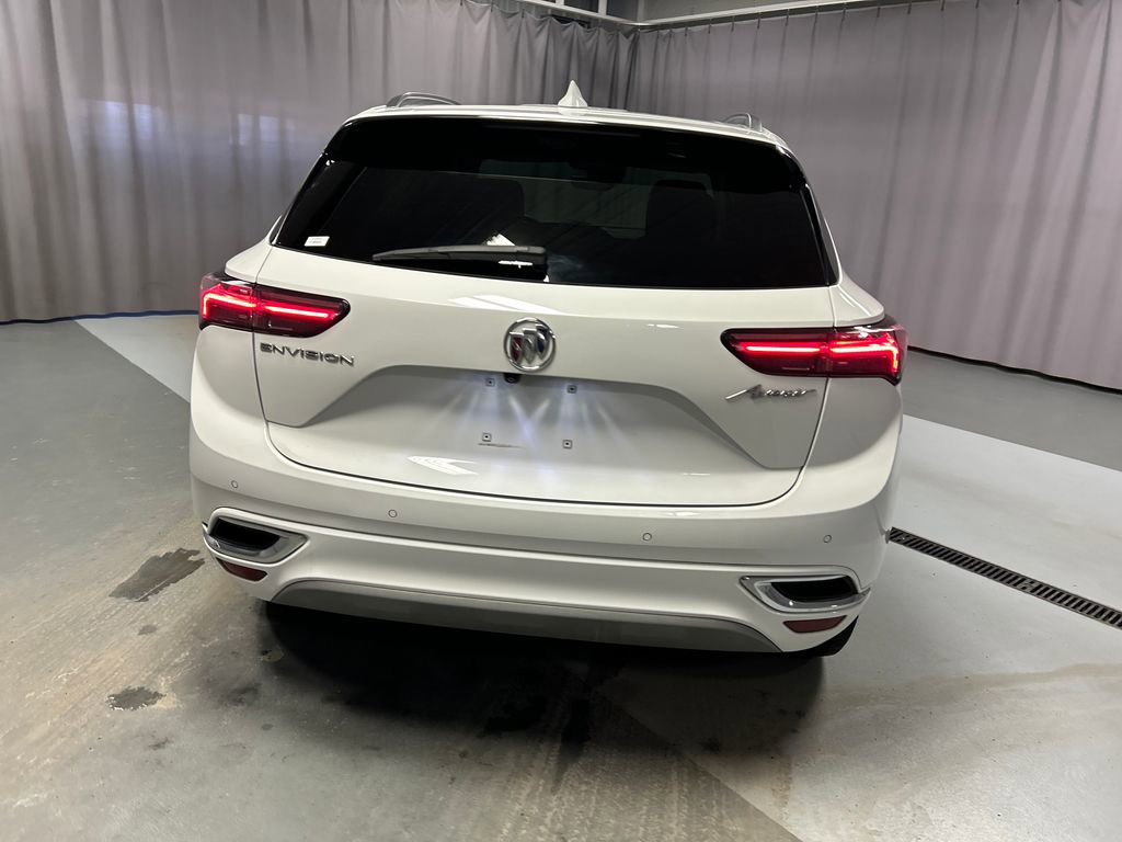Used 2021 Buick Envision Avenir w/ Technology Package II image 6