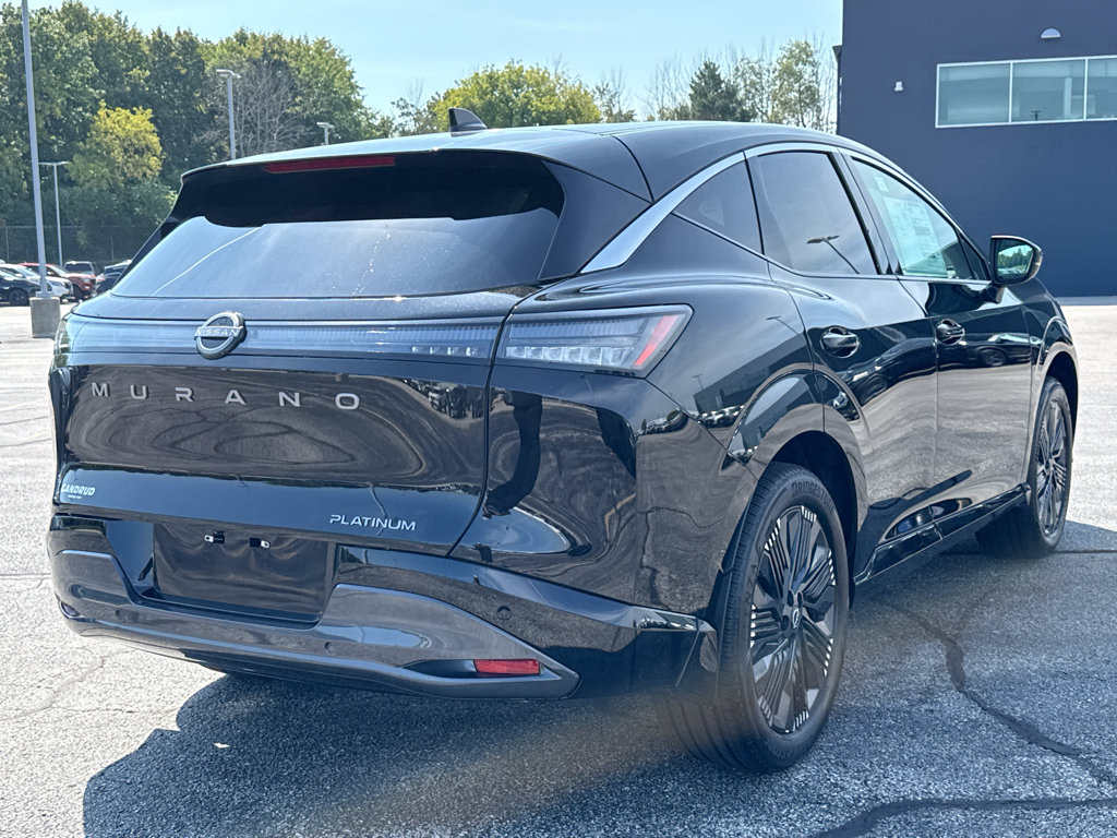 New 2027 Nissan Murano Platinum AWD/4WD image 5