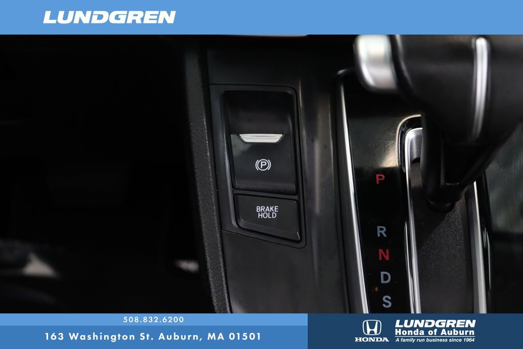Certified 2018 Honda CR-V EX-L image 28