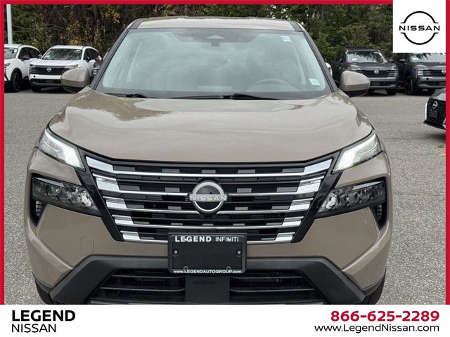 Certified 2024 Nissan Rogue SV image 35