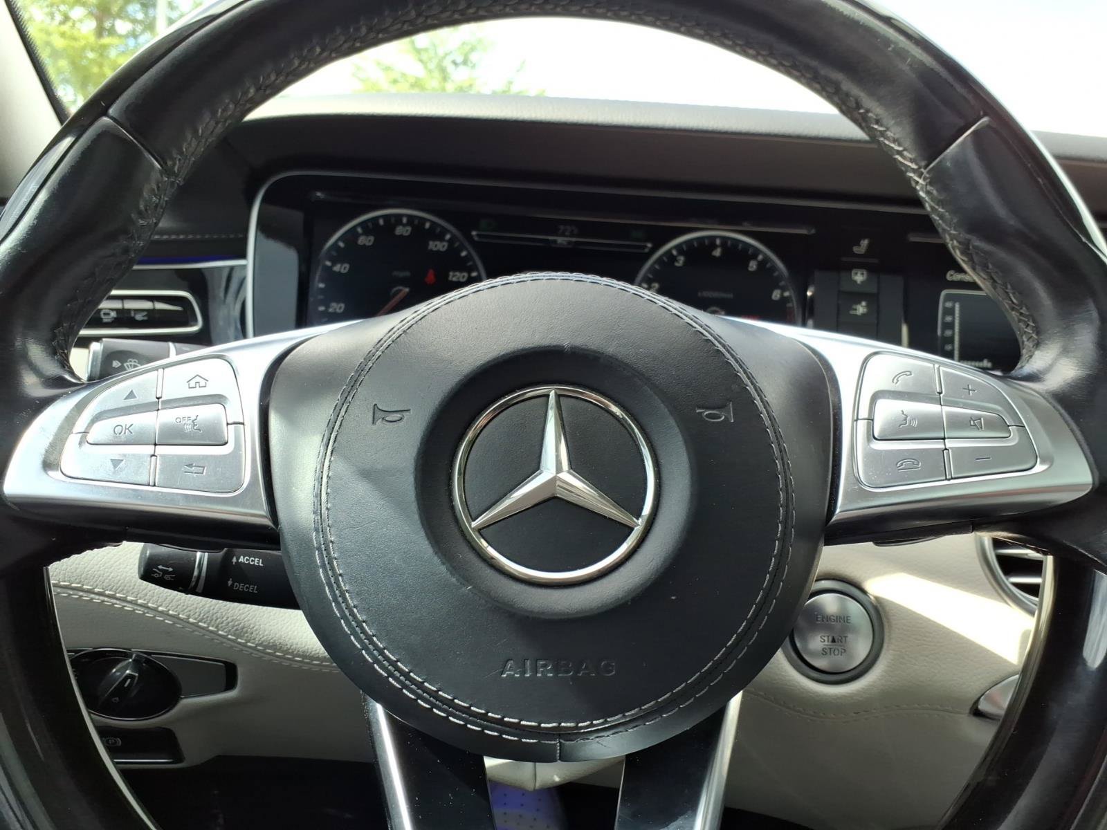 Used 2016 Mercedes-Benz S 550 4MATIC Coupe image 22