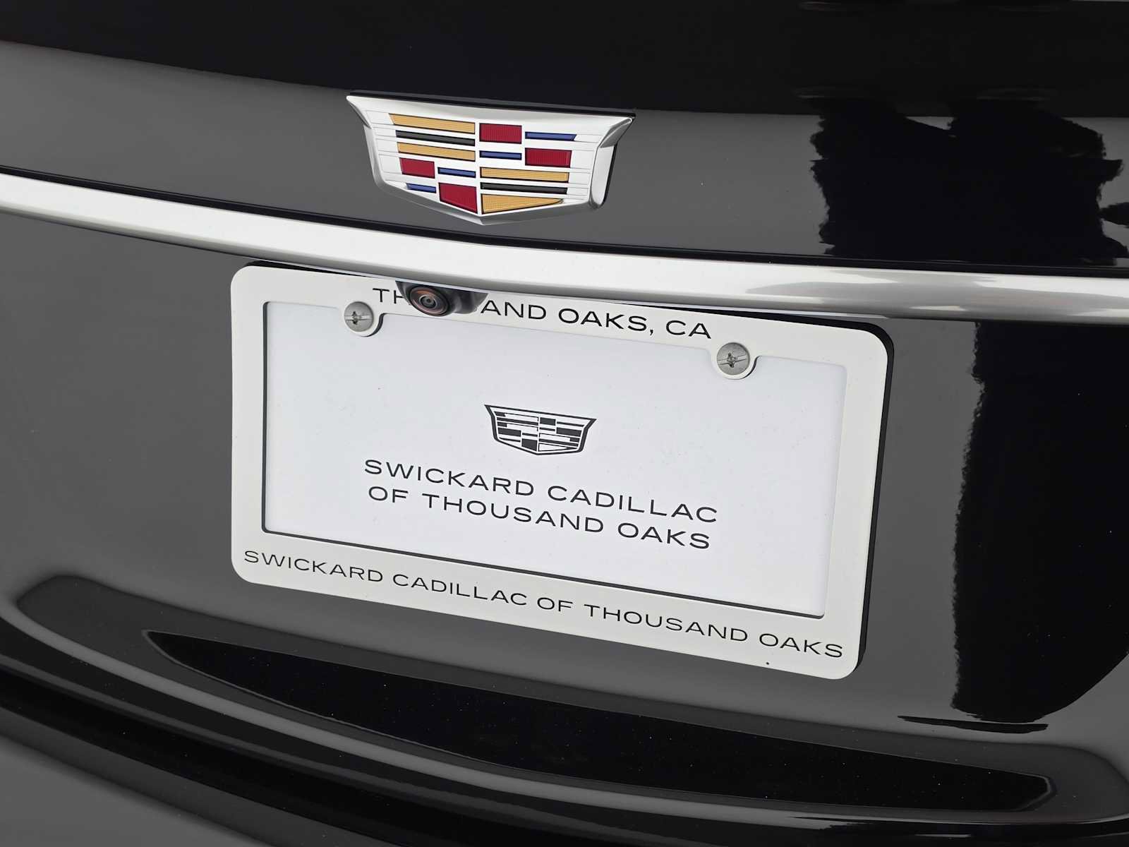 Used 2026 Cadillac CT5 Premium Luxury RWD image 13