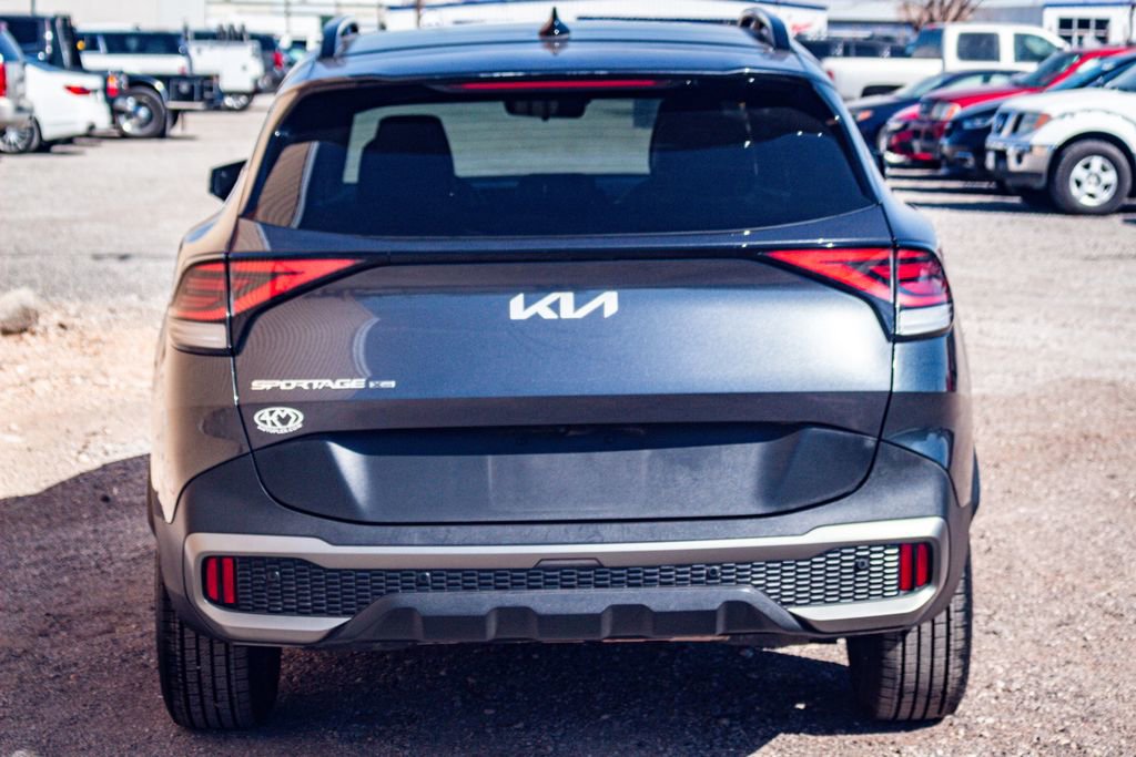 Used 2024 Kia Sportage X-Pro Prestige image 4