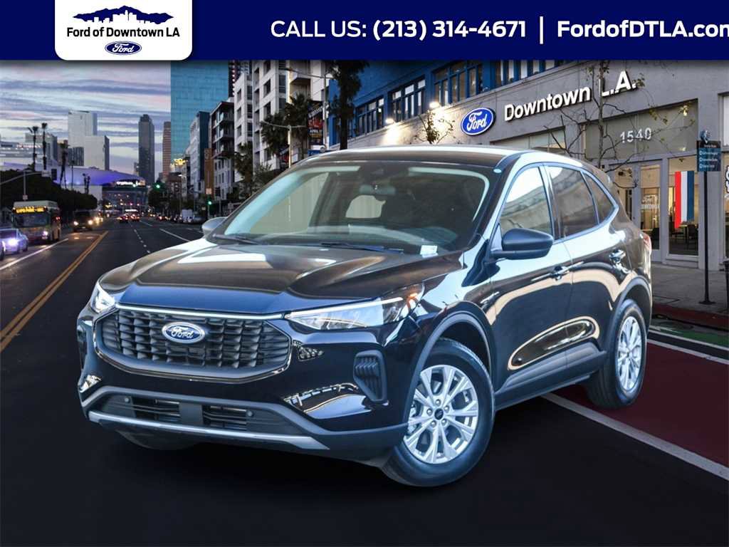 New 2025 Ford Escape Active