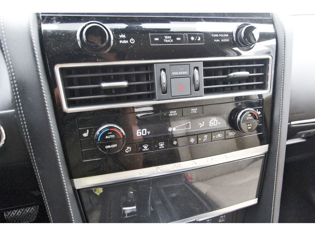 Used 2024 Nissan Armada SV image 21