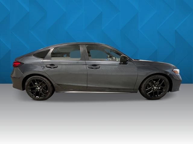 New 2026 Honda Civic Sport image 8