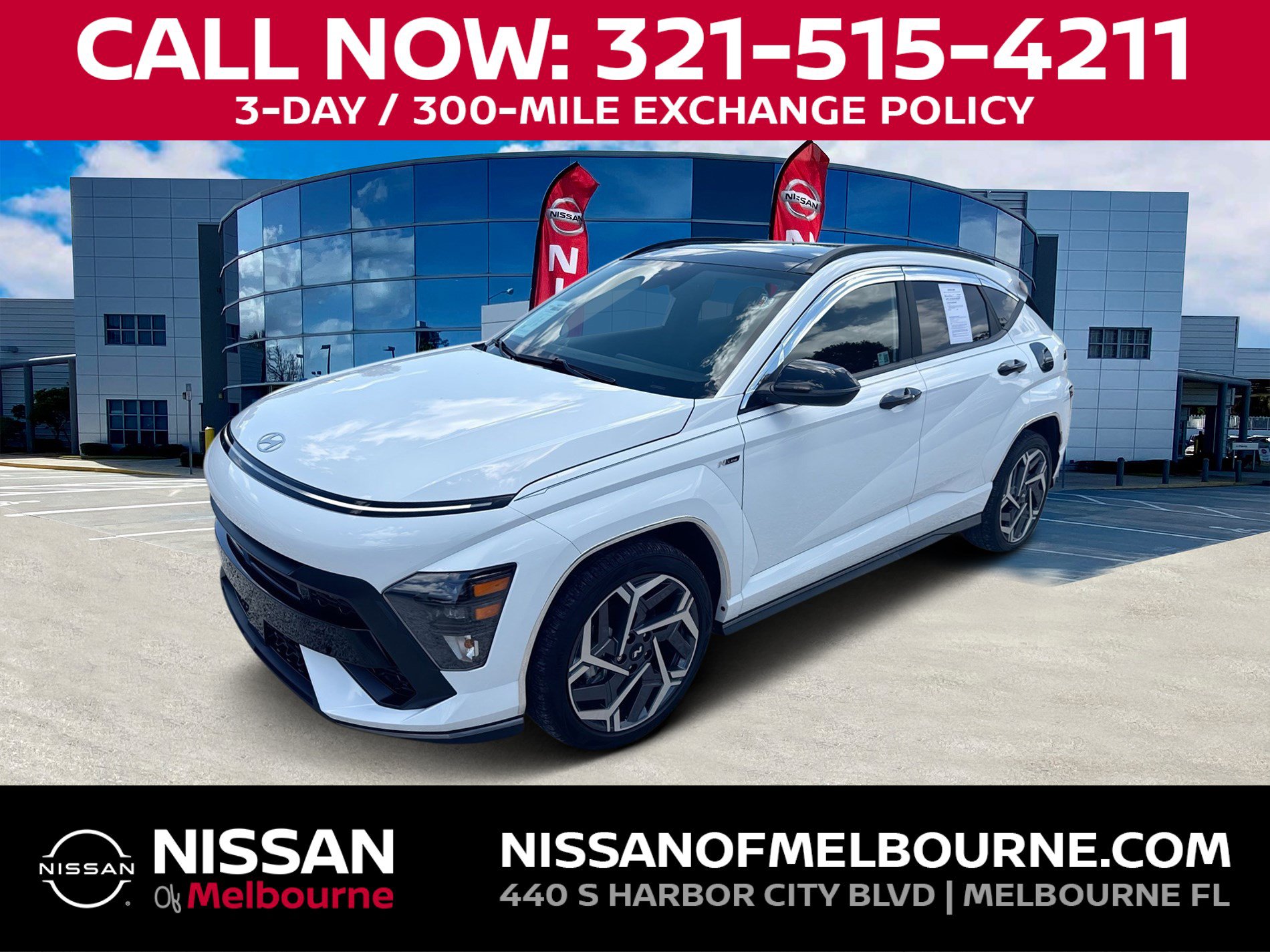 Used 2024 Hyundai Kona N Line