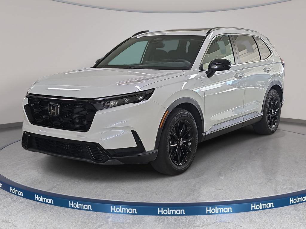 Used 2024 Honda CR-V Sport