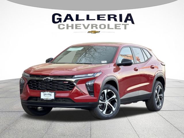 New 2026 Chevrolet Trax RS w/ Sunroof Package video 2