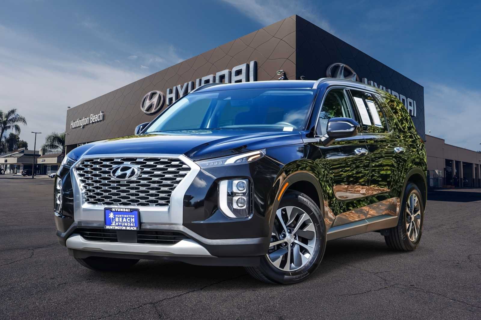 Used 2020 Hyundai Palisade SEL
