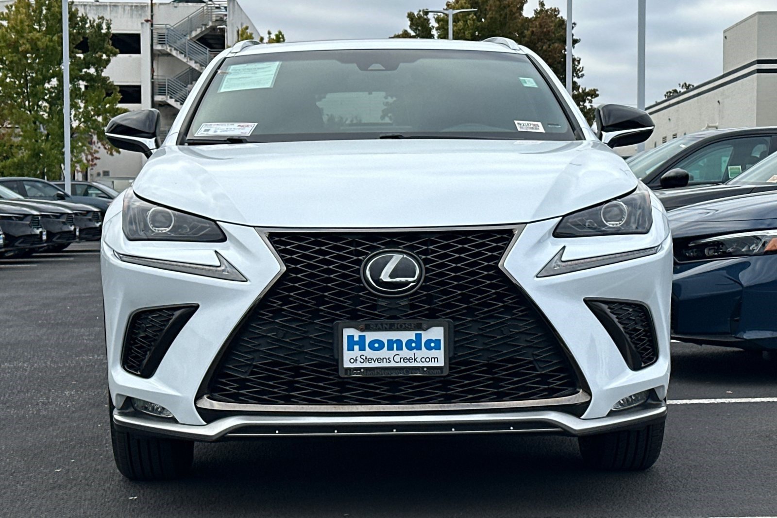 Used 2019 Lexus NX 300 F Sport w/ F Sport Premium Package AWD/4WD image 6