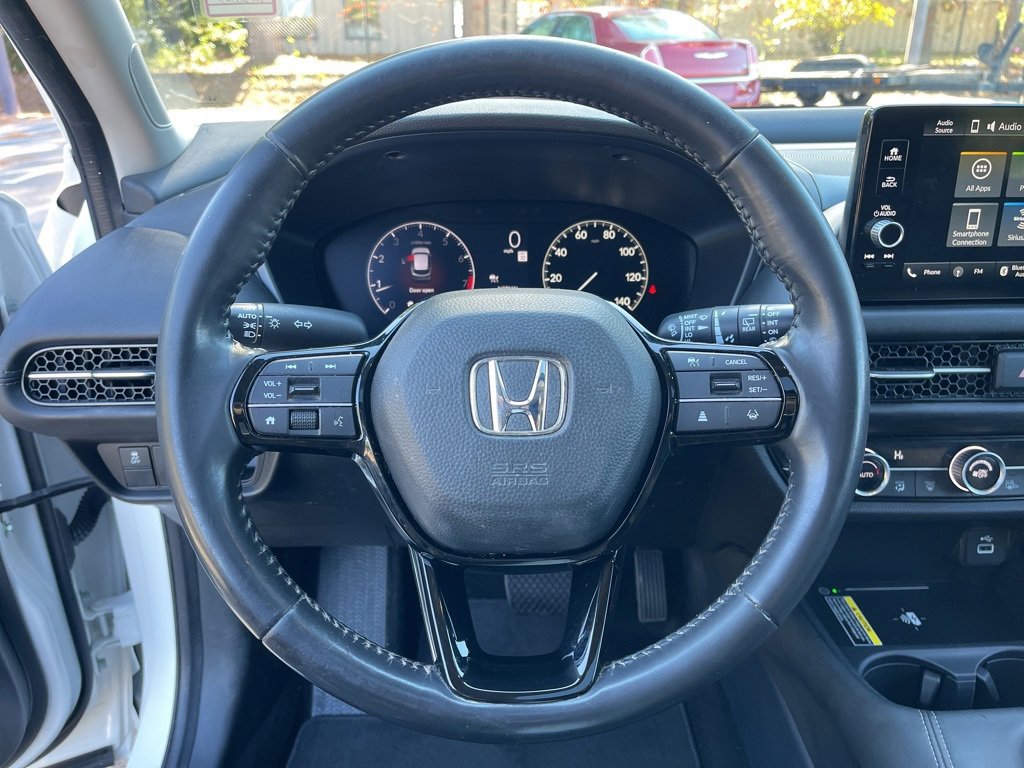 Certified 2023 Honda HR-V EX-L image 19