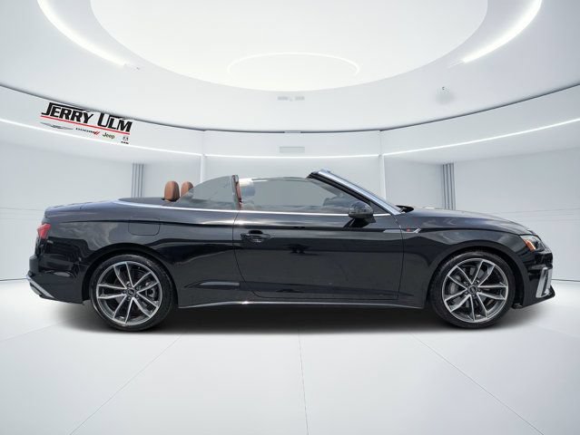 Used 2024 Audi A5 2.0T Premium Plus w/ Premium Plus AWD/4WD image 3