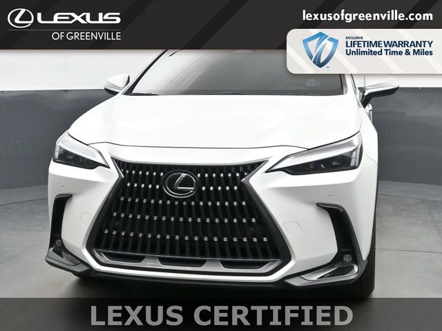 Certified 2025 Lexus NX 350 350 Premium w/ Accessory Package (Z2) image 3