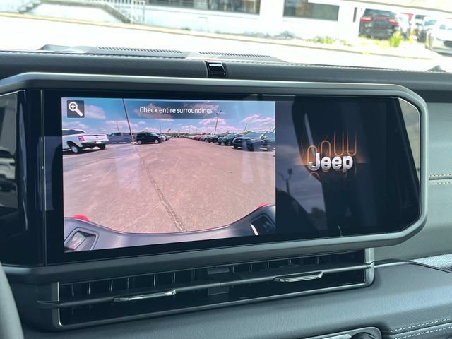 New 2026 Jeep Gladiator Mojave AWD/4WD image 27