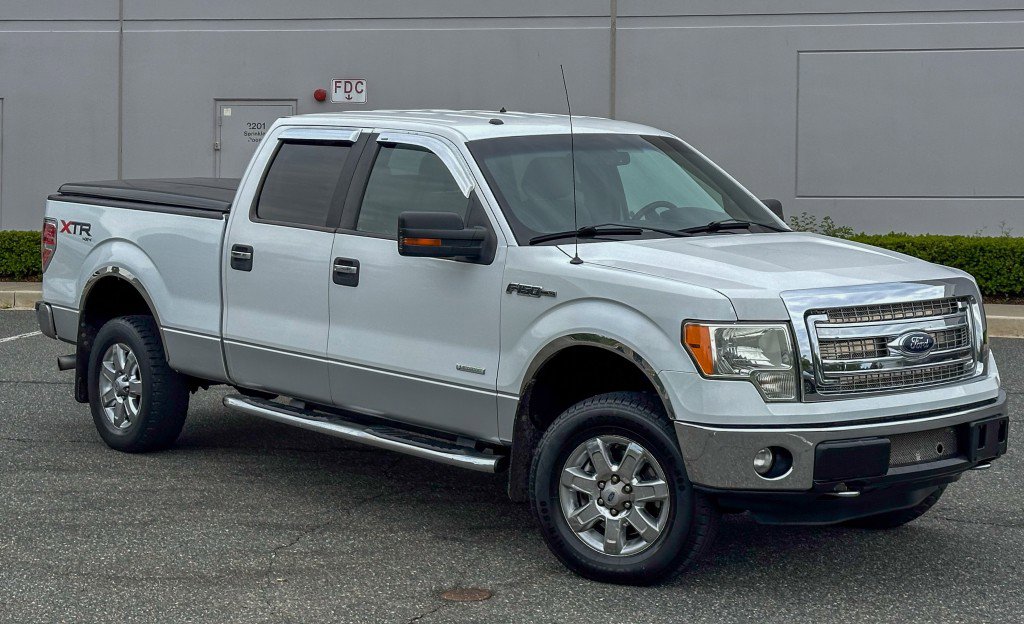 Used 2013 Ford F150 XLT w/ Luxury Equipment Group AWD/4WD image 20