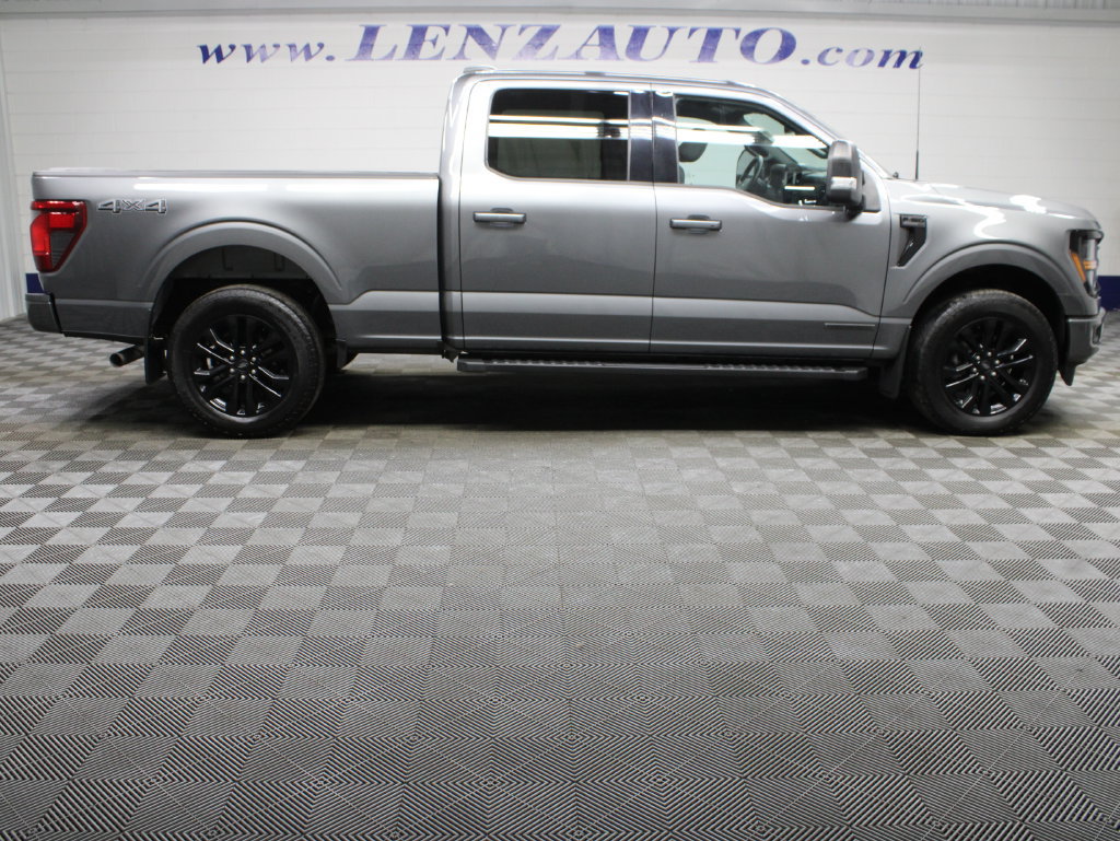Used 2024 Ford F150 XLT w/ Equipment Group 302A MID AWD/4WD image 2
