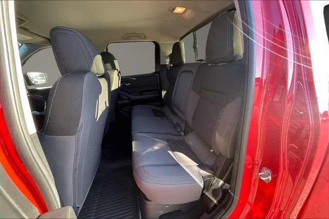 Certified 2026 Nissan Frontier SV w/ All-Weather Content Package AWD/4WD image 25