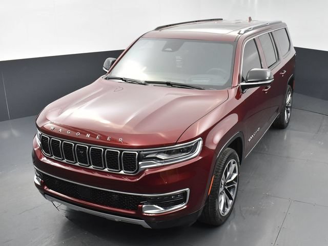 New 2023 Jeep Wagoneer L Series III w/ Premium Group I AWD/4WD image 47