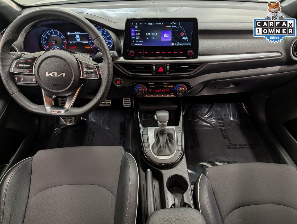 Used 2023 Kia Forte GT-Line FWD image 24