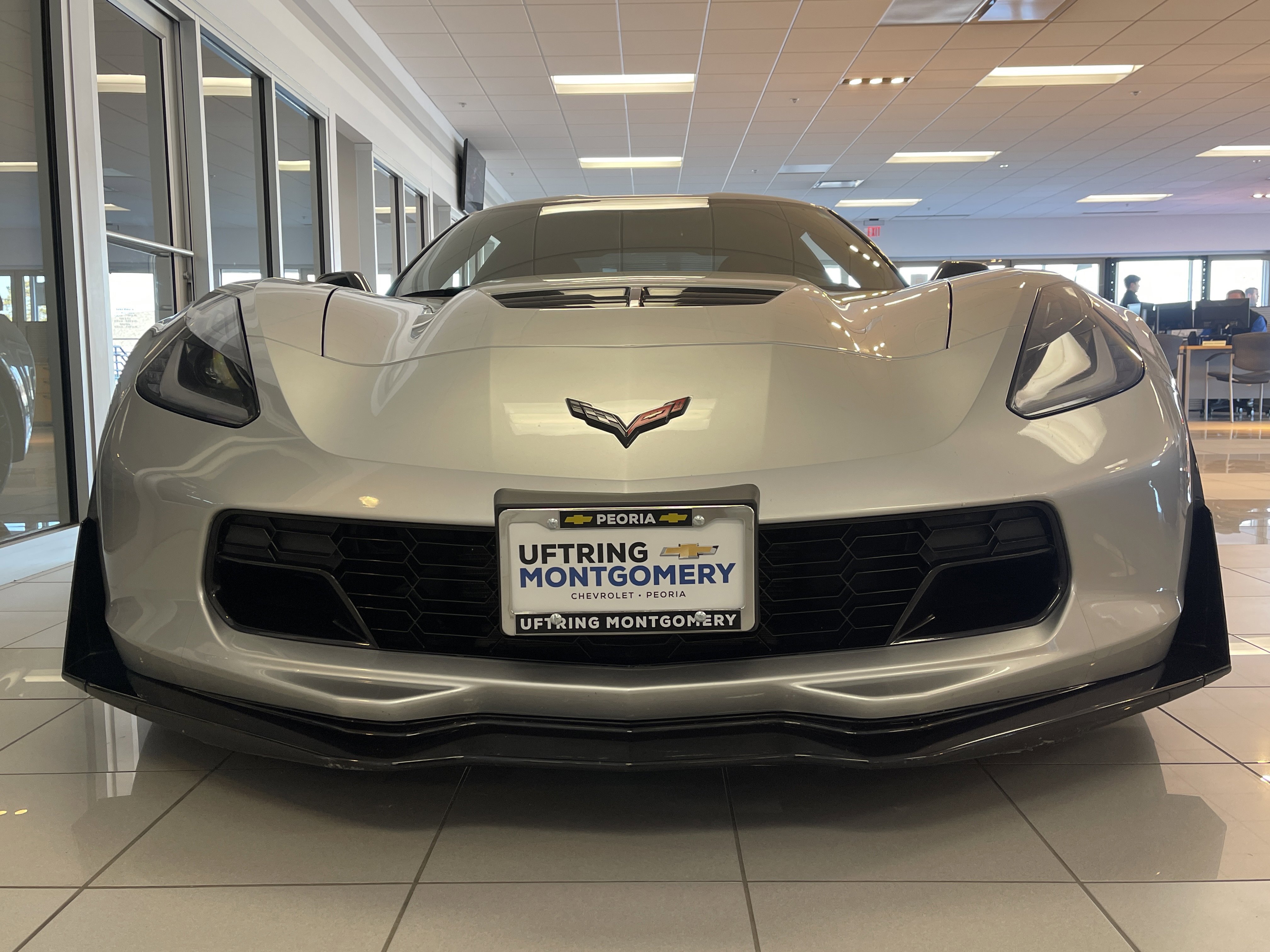 Used 2016 Chevrolet Corvette Z06 image 9