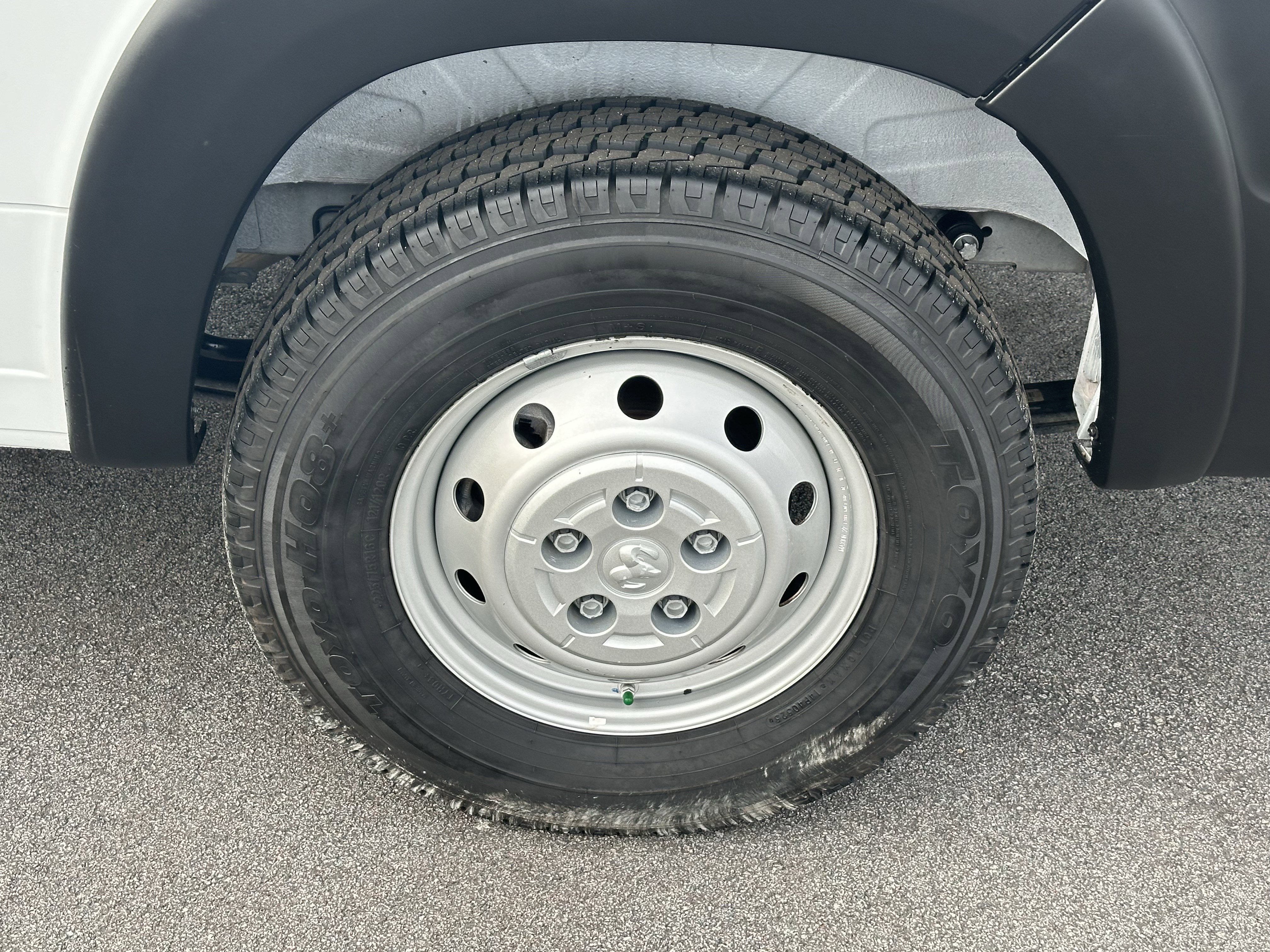 Used 2023 RAM ProMaster 3500 w/ Driver Convenience Group image 21