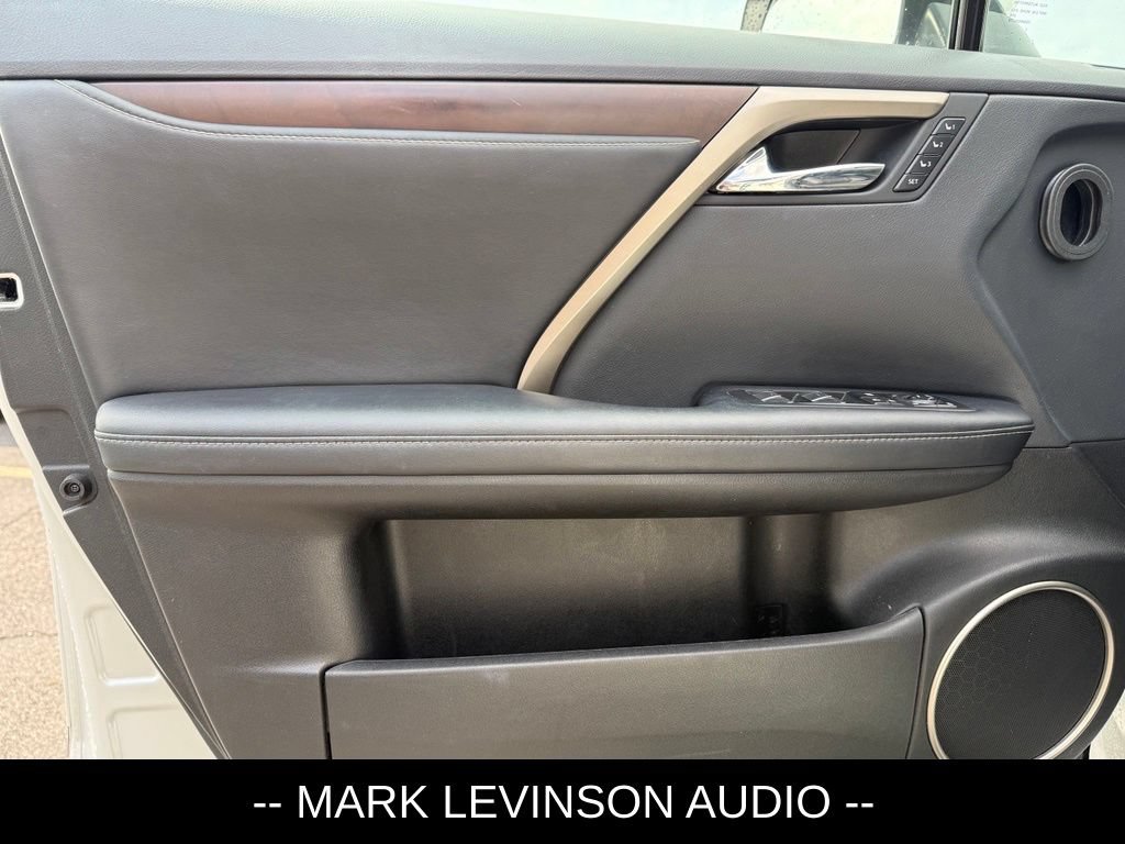Used 2022 Lexus RX 350 AWD w/ Premium Package image 5