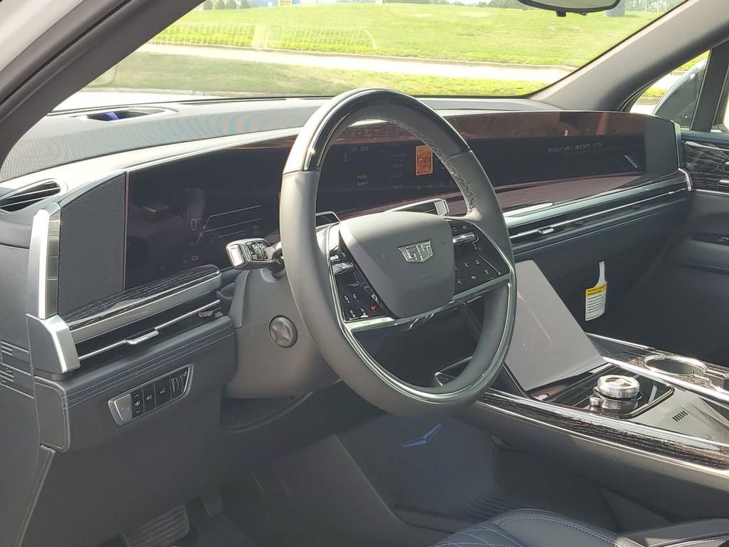 New 2026 Cadillac Escalade IQ Sport 1 image 10