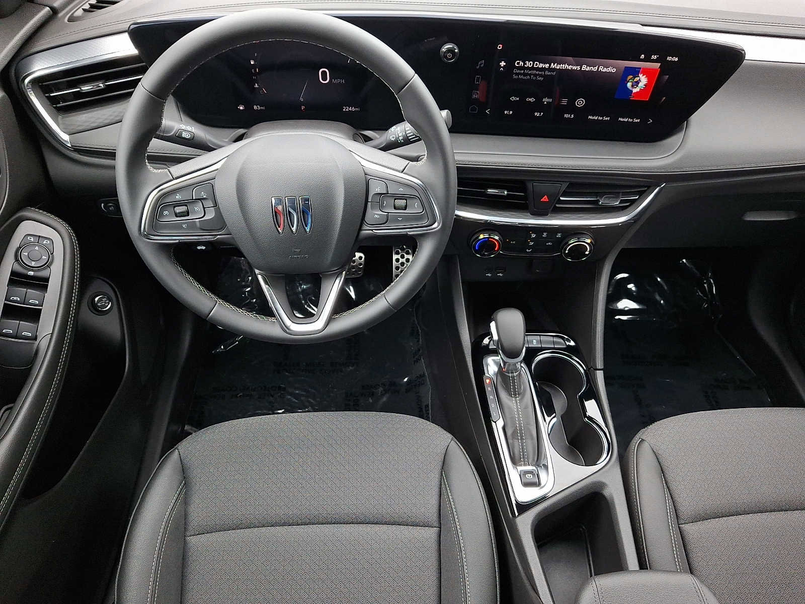 Certified 2025 Buick Encore GX Preferred FWD image 13