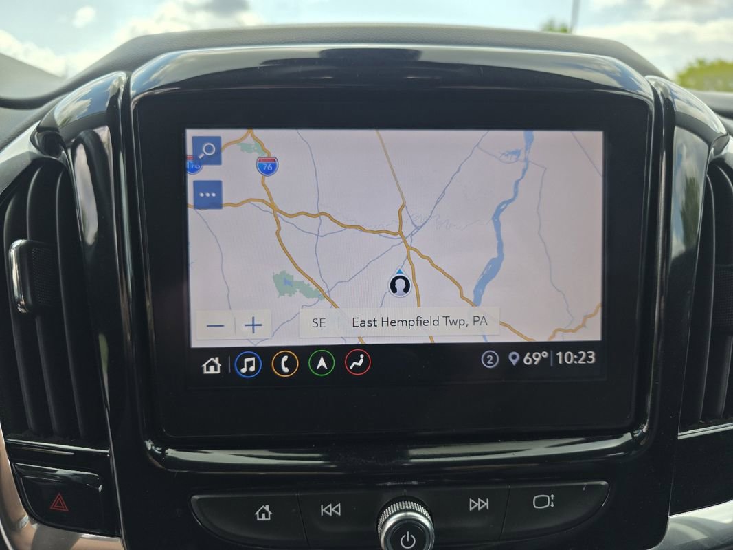 Used 2020 Chevrolet Traverse LT w/ LT Premium Package FWD image 30