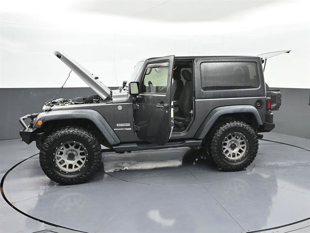 Used 2018 Jeep Wrangler Sport AWD/4WD image 46