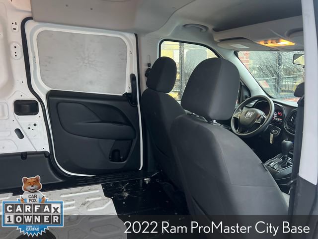 Used 2022 RAM ProMaster City Wagon image 17