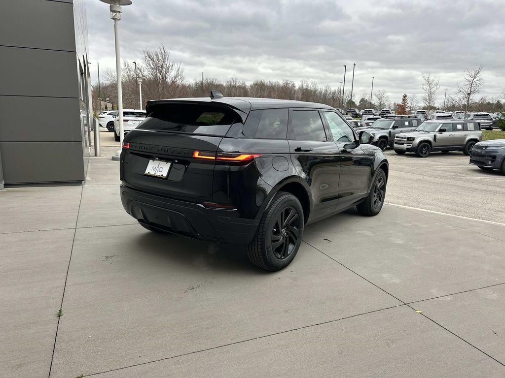 New 2026 Land Rover Range Rover Evoque S image 5