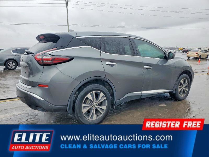 Used 2019 Nissan Murano S image 5