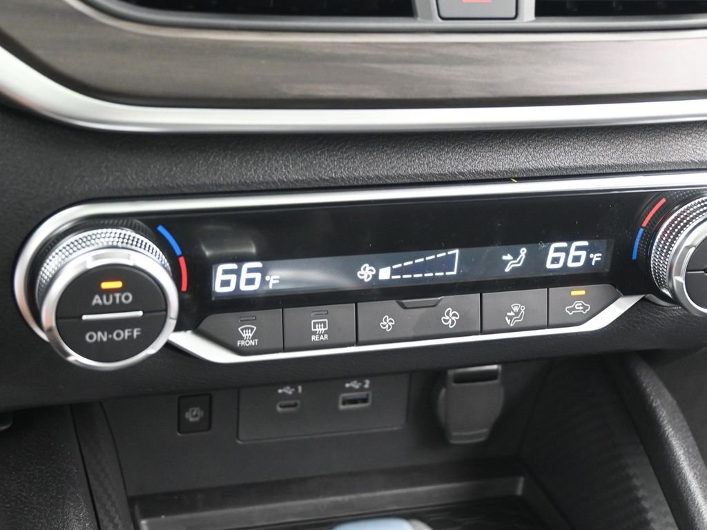 New 2026 Nissan Altima 2.5 SV FWD image 11