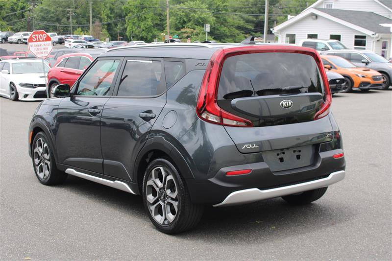 Used 2021 Kia Soul X-Line image 6