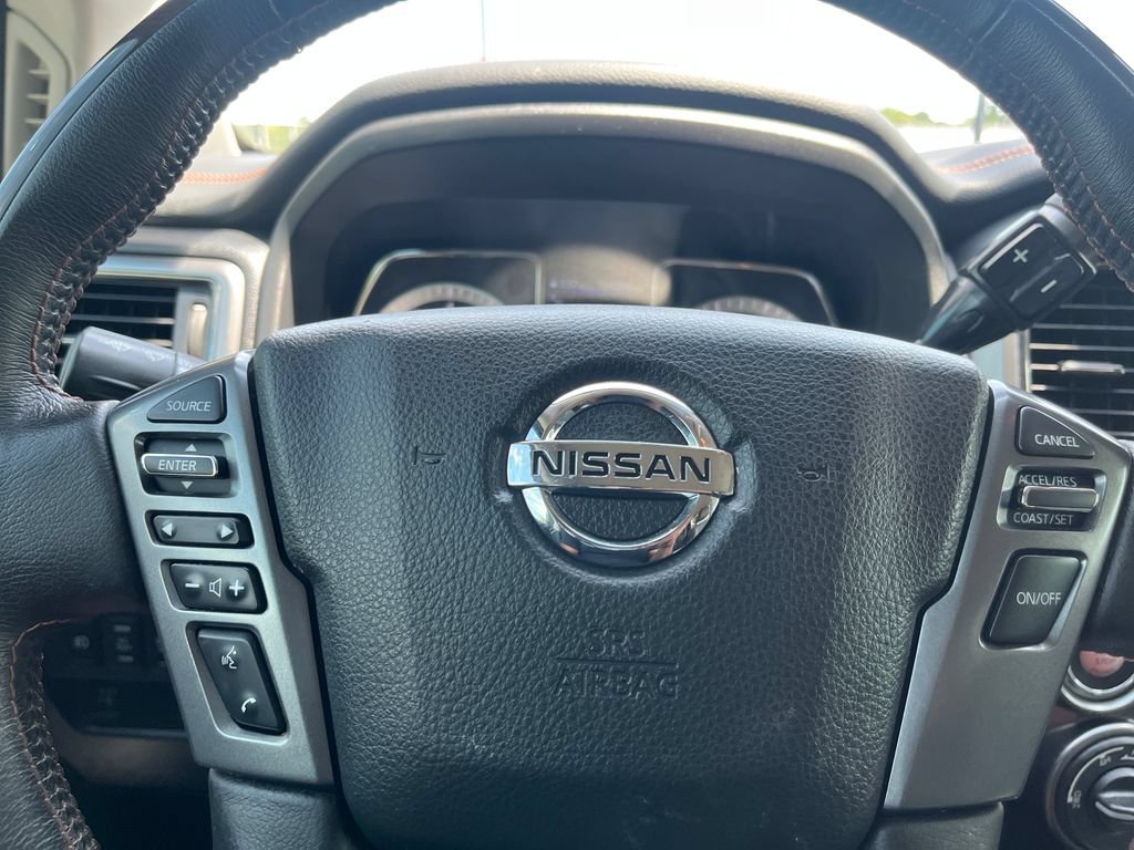 Used 2019 Nissan Titan Platinum Reserve AWD/4WD image 47