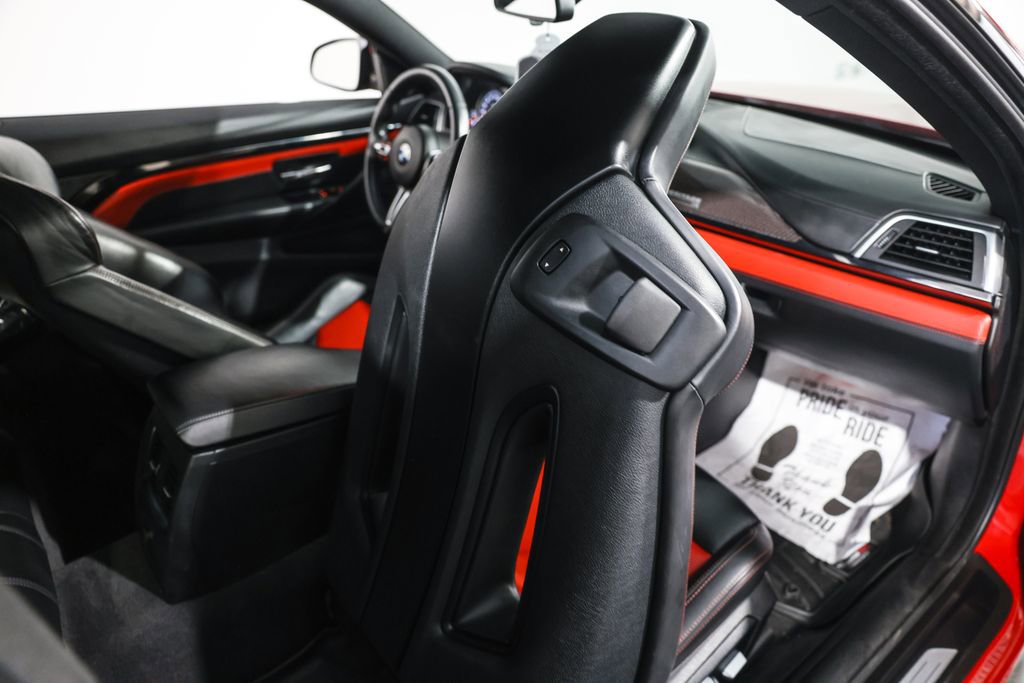 Used 2020 BMW M4 Coupe w/ Competition Package RWD image 27