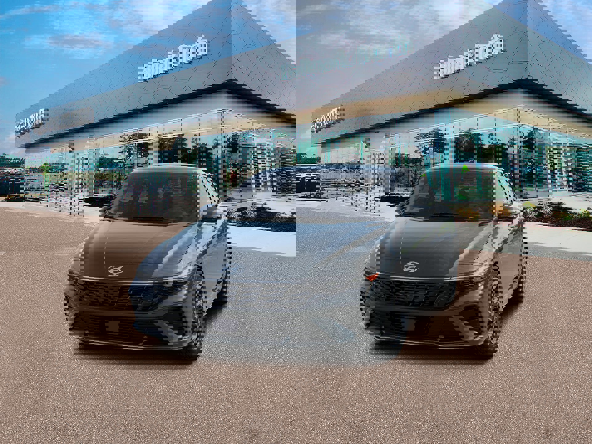 New 2026 Hyundai Elantra Limited FWD image 1