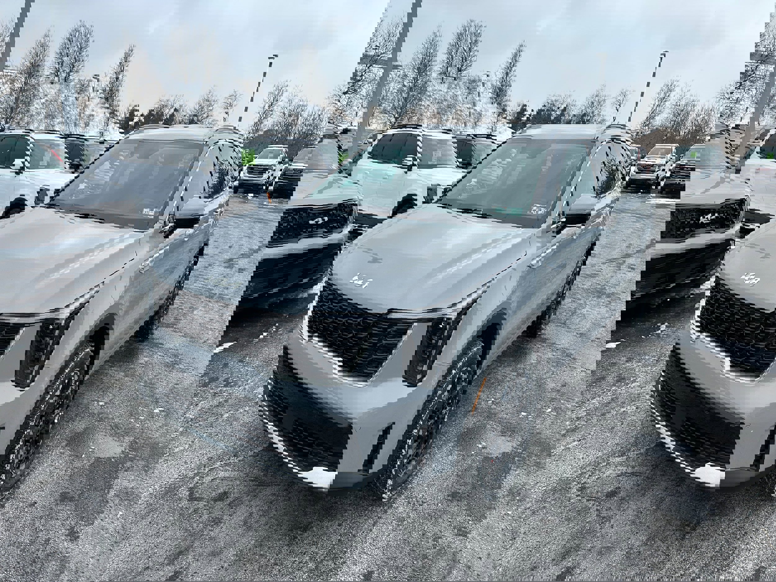 New 2026 Kia Sorento S