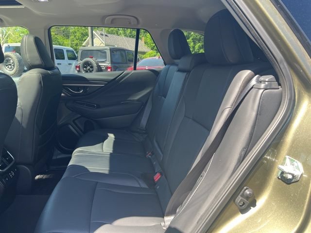 Used 2025 Subaru Outback Touring XT w/ Tech Package 3 AWD/4WD image 20