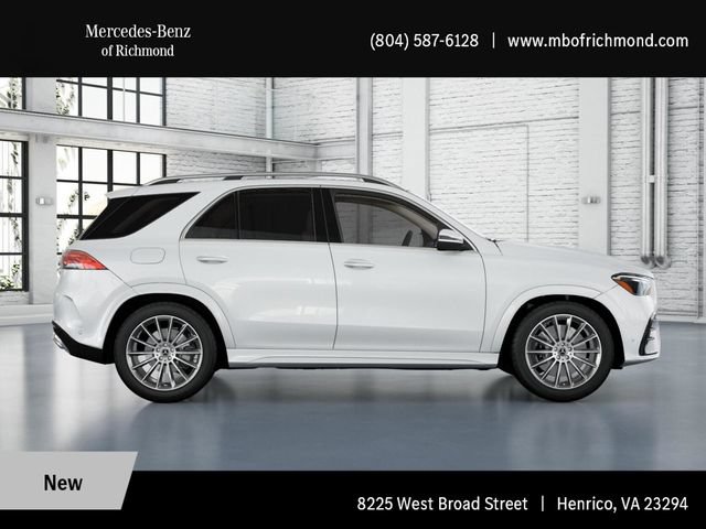New 2026 Mercedes-Benz GLE 450 4MATIC image 16