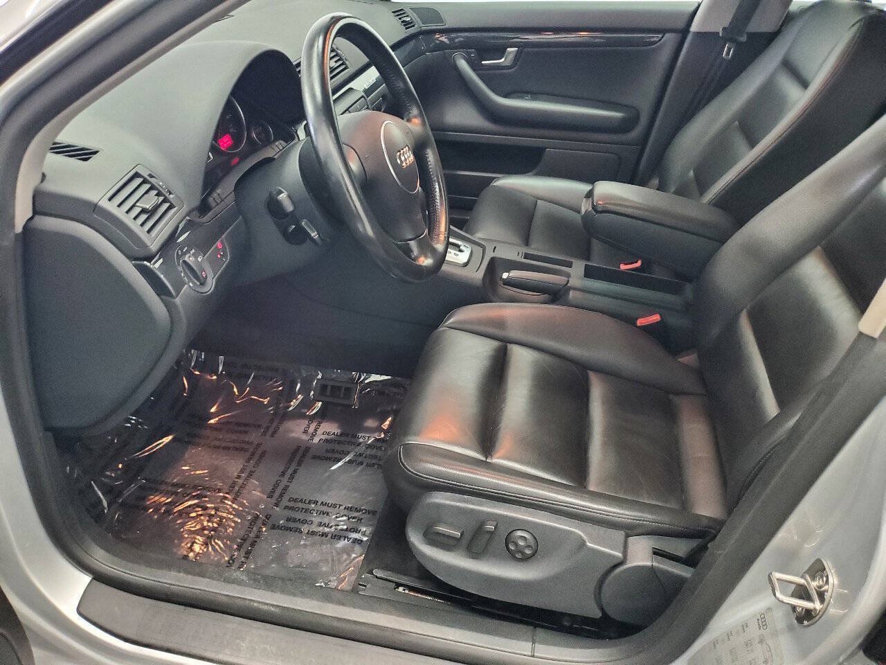 Used 2004 Audi A4 1.8T AWD/4WD image 9