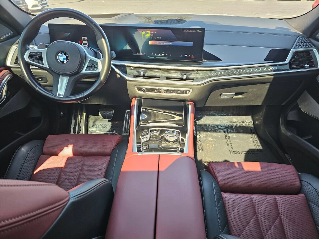 Used 2024 BMW X6 xDrive40i AWD/4WD image 20