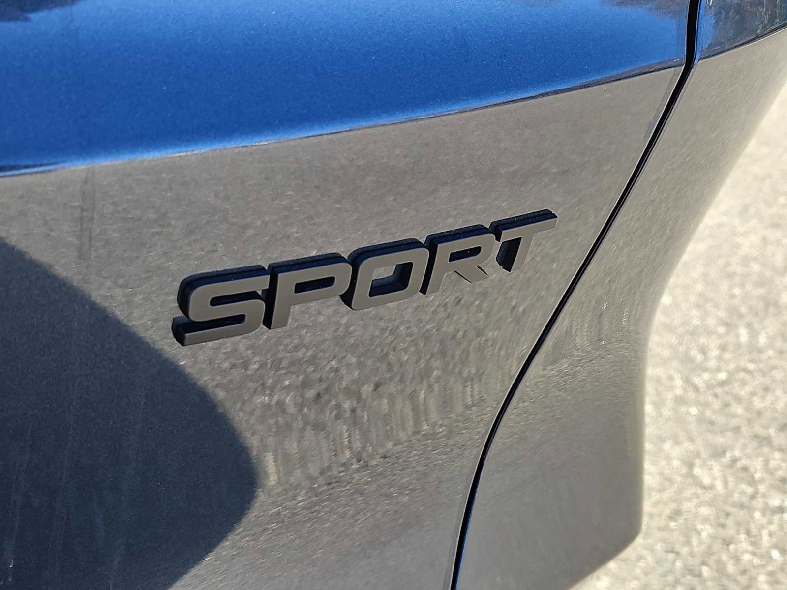 Certified 2024 Honda CR-V Sport image 5