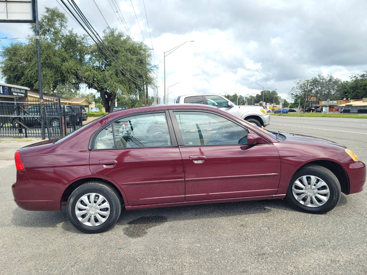Used 2003 Honda Civic LX image 8