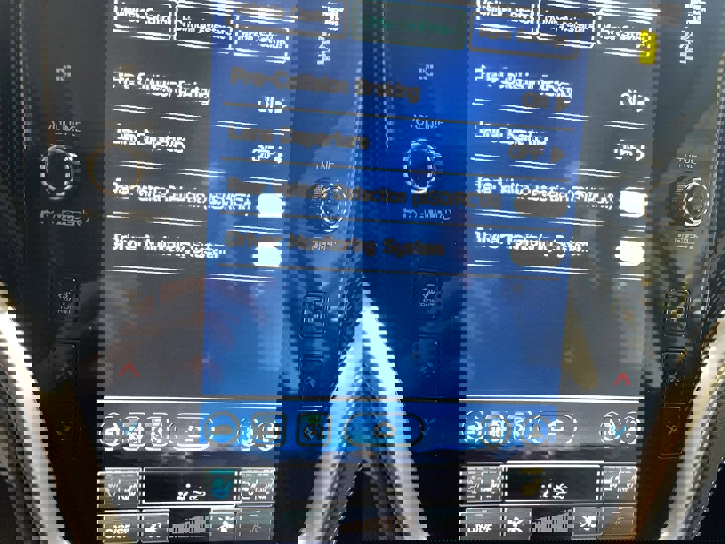 Used 2024 Subaru Legacy Touring XT image 9