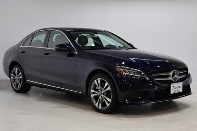 Used 2020 Mercedes-Benz C 300 4MATIC Sedan image 1